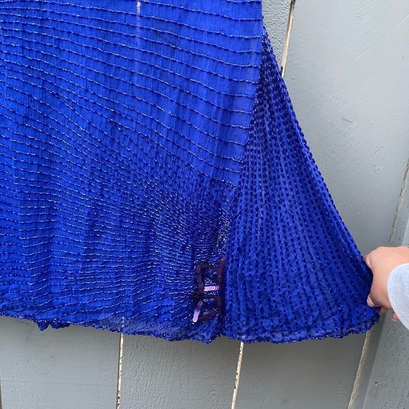 Vintage Late Edition Beaded Dress - Picture 7 of 11